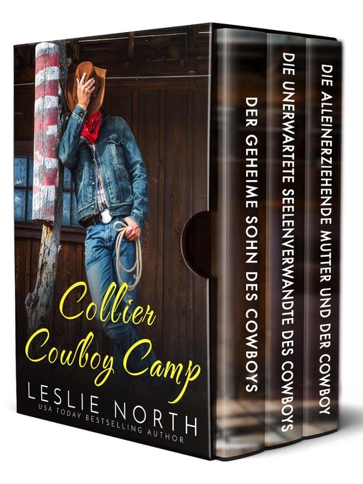 Title details for Collier Cowboy Camp by Leslie North - Available